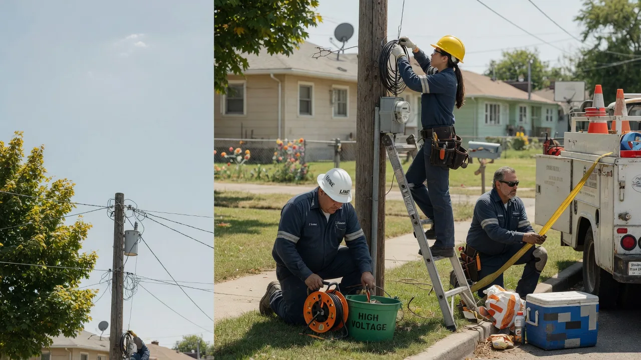 Emergency Electrician in Granger, IA near me